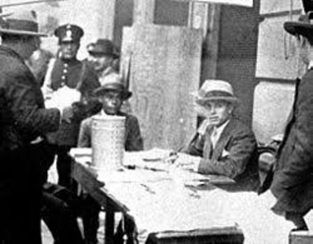 Obtuvo una Maestría en Antropología