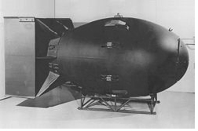 Atombombe i Nagasaki