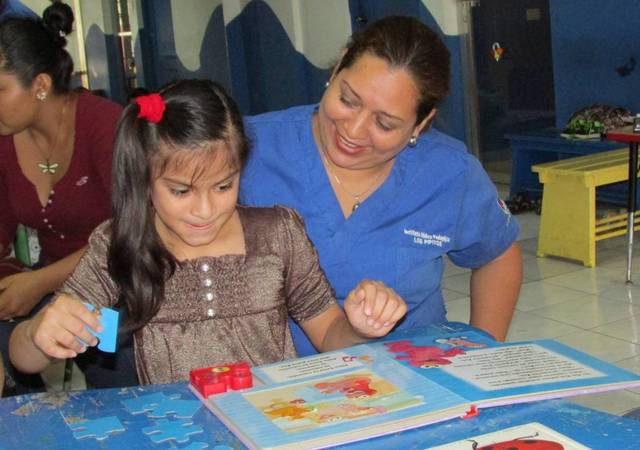 Enfoque médico-pedagógico