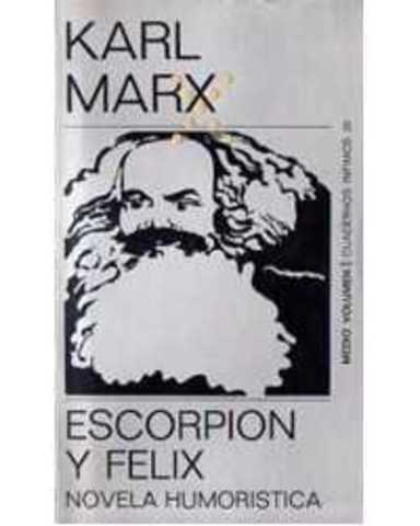 ESCORPION Y FELIX, UNICA COMEDIA QUE ESCRIBIO.