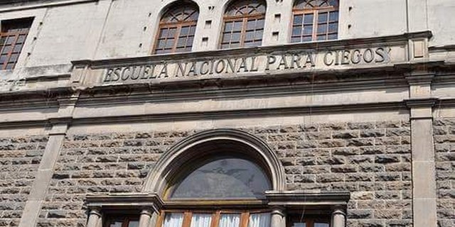 Escuela Nacional para Ciegos