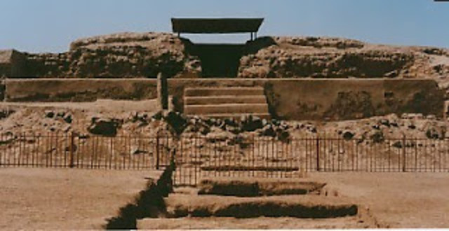 Excavó los templos de Punkurí y de Cerro Blanco(Nepeña)