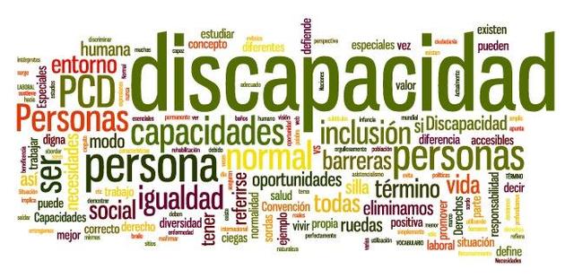 Año internacional de las personas con discapacidad.