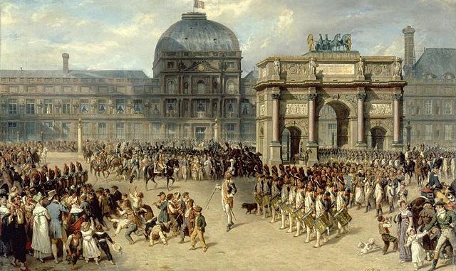 The Radicals Take Over