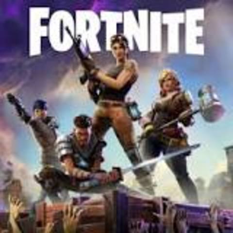 Fortnite battle royal was released