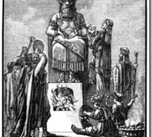 VISIÓN DEL HOMBRE JUDAÍSMO