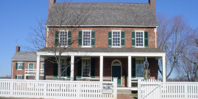 Battle of Appomattox court house