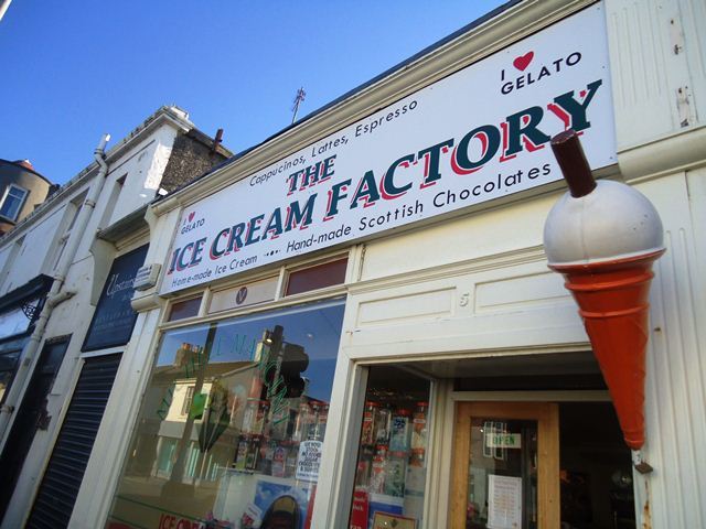 The Ice Cream Factory
