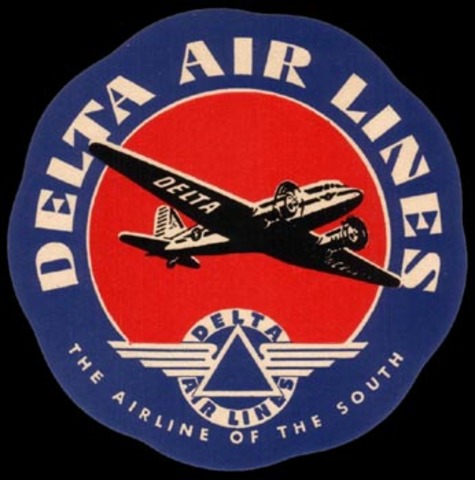 Inaugural Passenger Flight For Delta