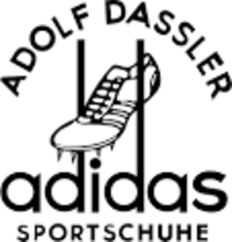 adidas first logo