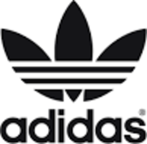 Adidas second logo