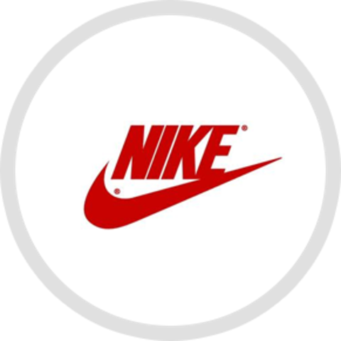 Nike Colorizes Their Logo