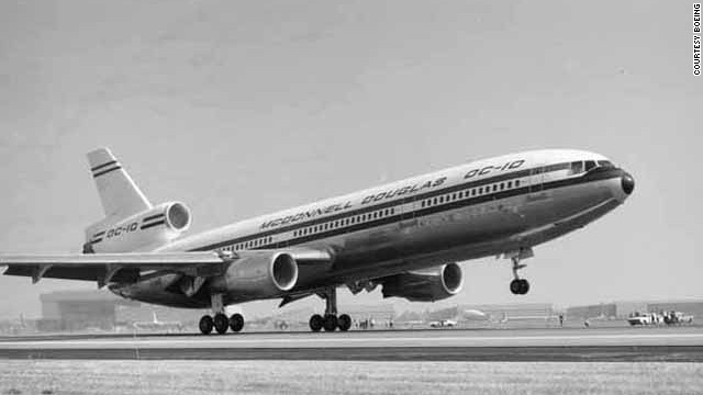 Delta Replaces Propeller Planes With Jets