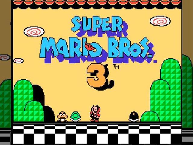 Super Mario Bros. 3
