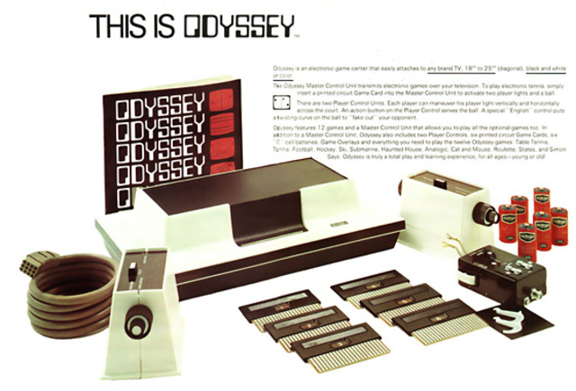 Magnavox Odyssey