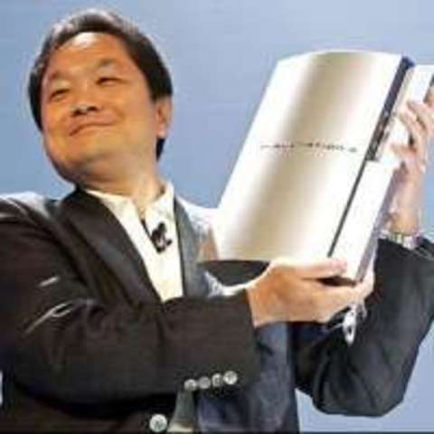 Research begins by Ken Kutaragi