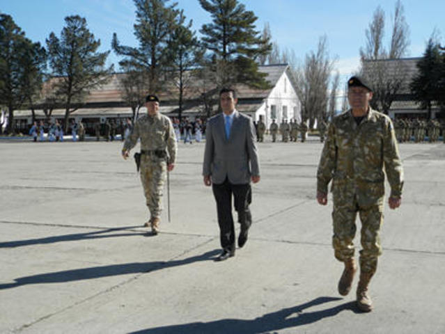 Batallon, Infantería