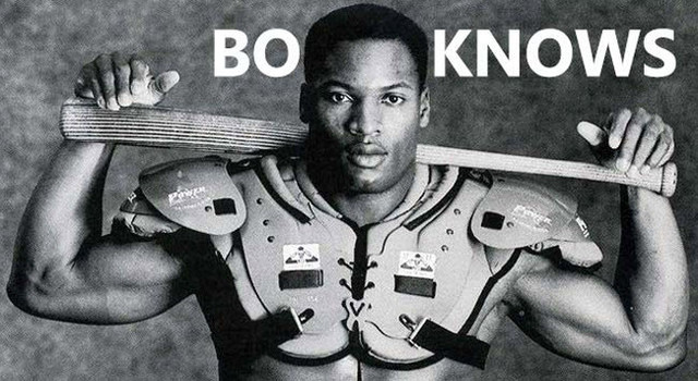 Nike creates Cross- Training Shoes (Bo Jackson and Deion Sanders)