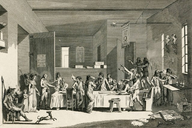 Committee of Public Safety