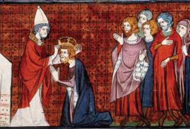 778 carlomagno es rey