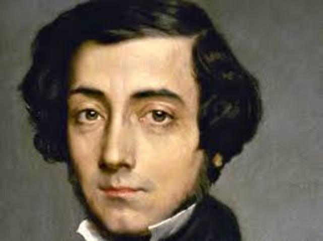 Alex de Tocqueville