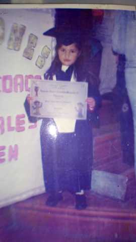 Mi grado de transición