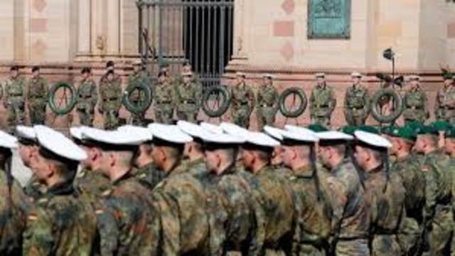 EJERCITO ALEMÁN
