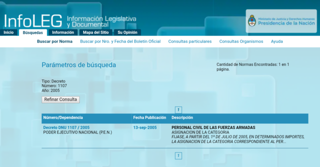 Primer aumento paritario del 22%