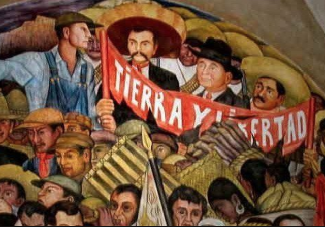 Revolución Mexicana