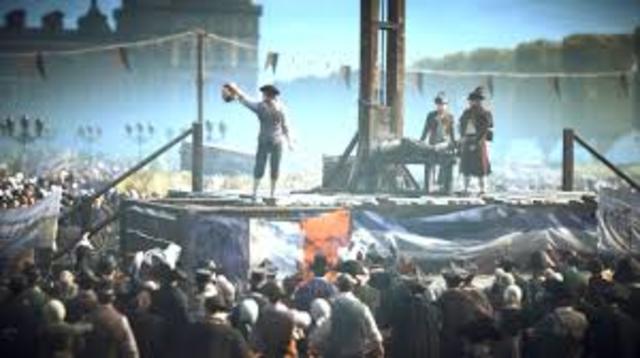 Decreto imponiendo el juramento civil a los clérigos.