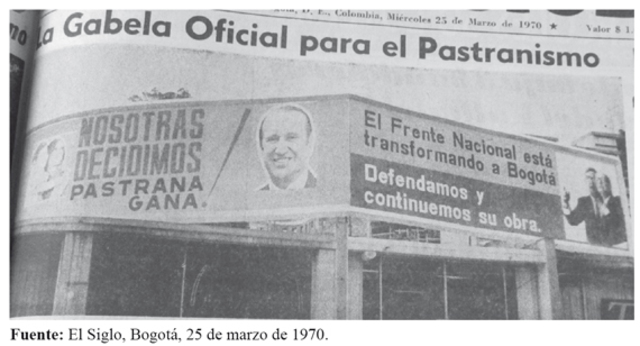 Supuesto fraude electoral en elecciones presidenciales