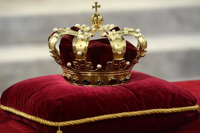 Se planteaba la monarquía como solución al caos nacional