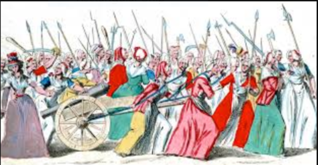 The March of Women