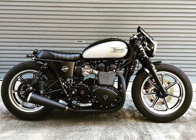 Cafe racer