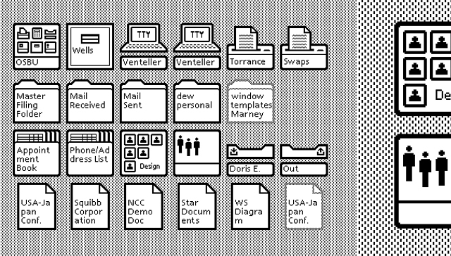Laboratorio de Xerox PARC.