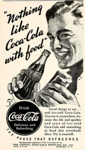 CocaCola Sheet Music