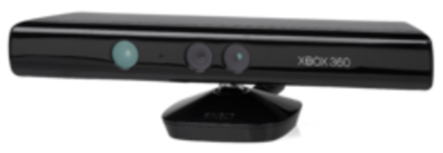 Kinect.