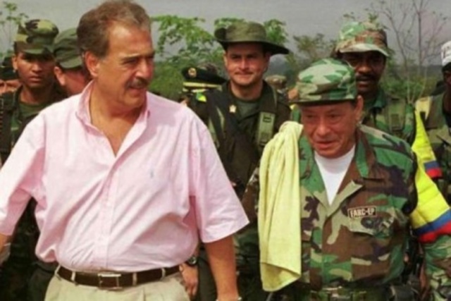 Proceso de Paz "El Caguán"