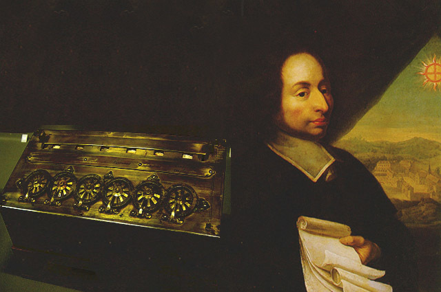 Blaise Pascal     "Francés"