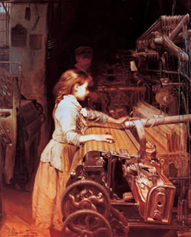 LA REVOLUCIÓN INDUSTRIAL