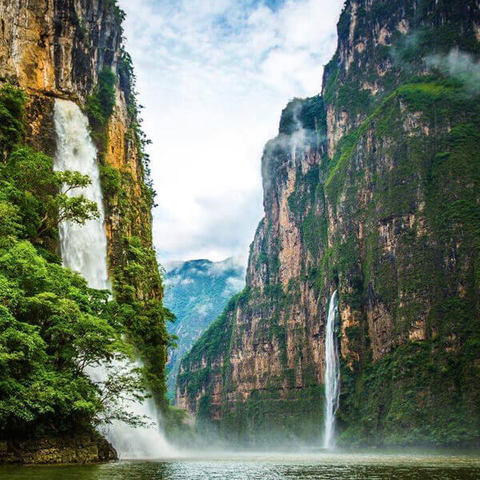 Recursos, Atractivos Naturales y Turísticos