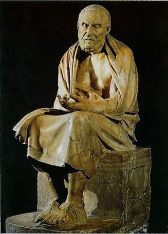 Crisipo de Soli 280 a.C -206 a.C