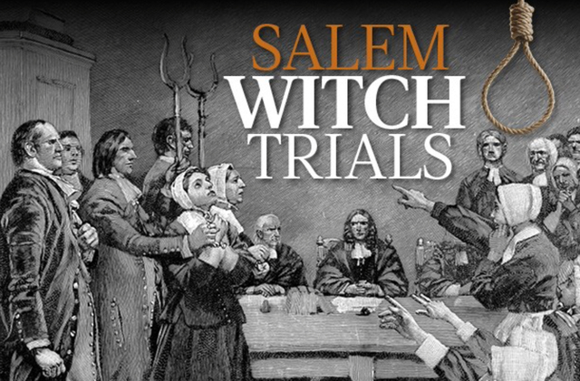 The First Witches are Accused In Salem