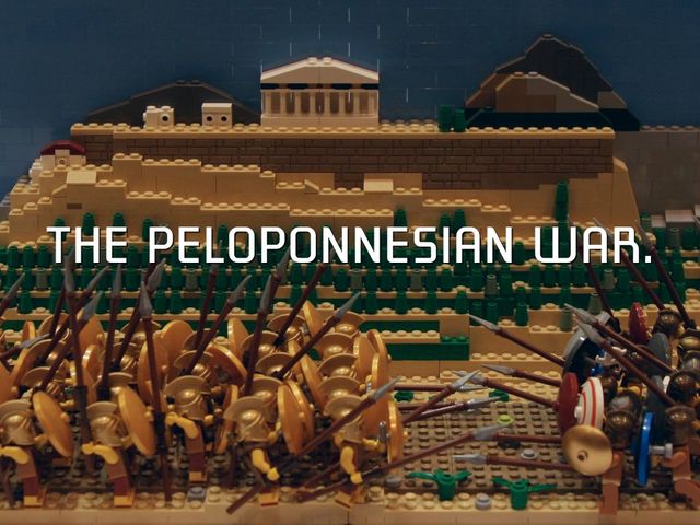 The Cradle of Western Thought