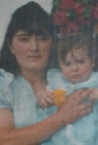 Caring for me since I was born.