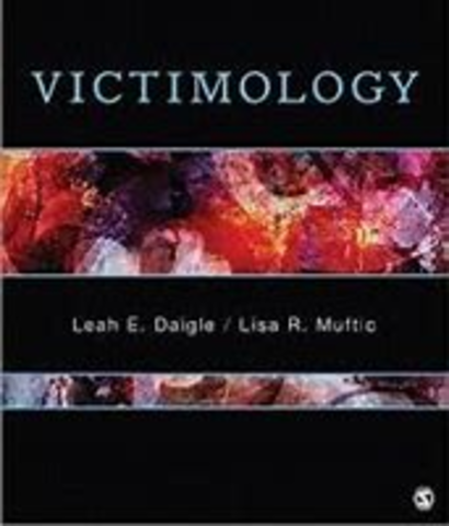 Publicación Periódica:  “Victimology”