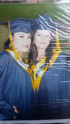 One more achievement thanks to my mother.