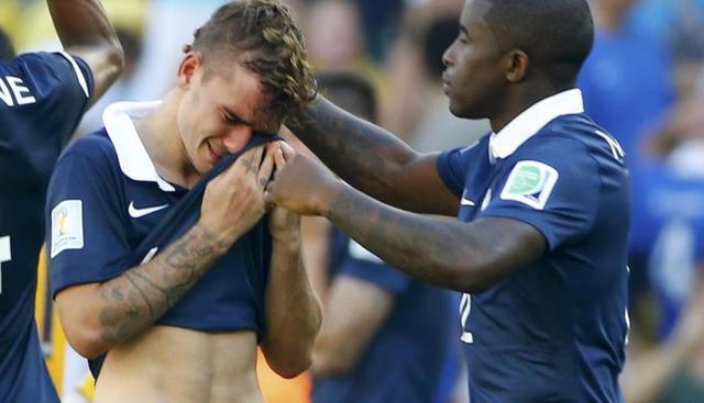 Es llamado a la selección