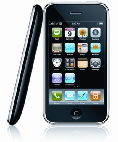 iPhone 3GS