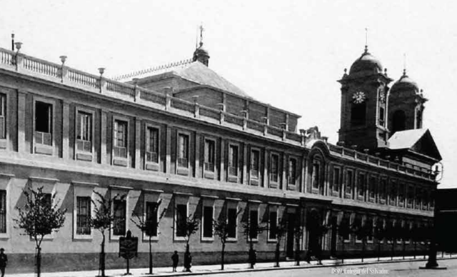 Colegio del Salvador